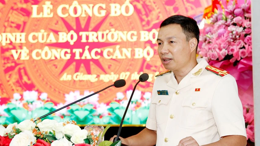 phó giám đốc công an an giang phó giám đốc công an an giang