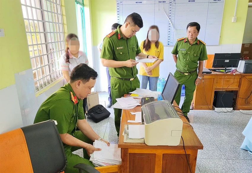 mua bán hoá đơn