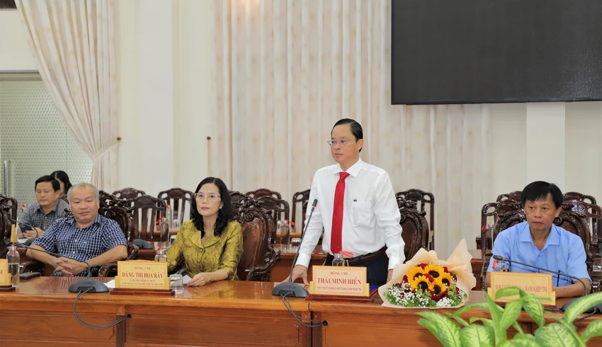 giám đốc sở tài nguyên môi trường an giang giám đốc sở tài nguyên môi trường an giang