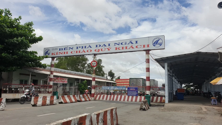 cầu đại ngãi