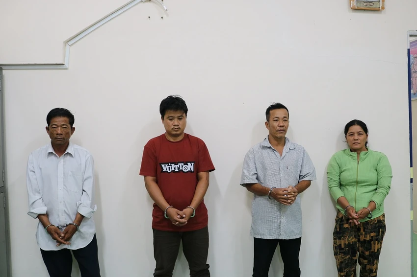 xuất cảnh trái phép xuất cảnh trái phép