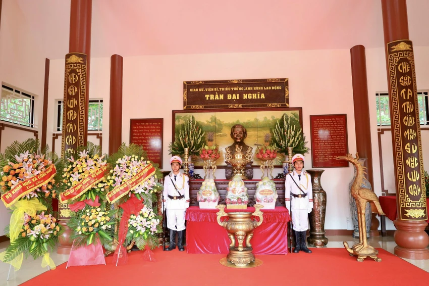 giáo sư trần đại nghĩa giáo sư trần đại nghĩa