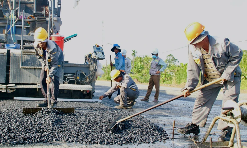 Đồng Tháp kiến nghị đầu tư nút giao cao tốc với tổng vốn 1.700 tỉ đồng