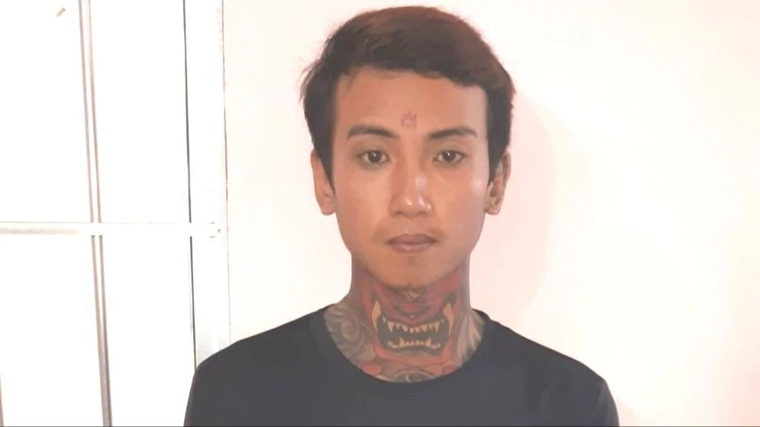 Bắt thanh niên chửi, tấn công cán bộ tuần tra