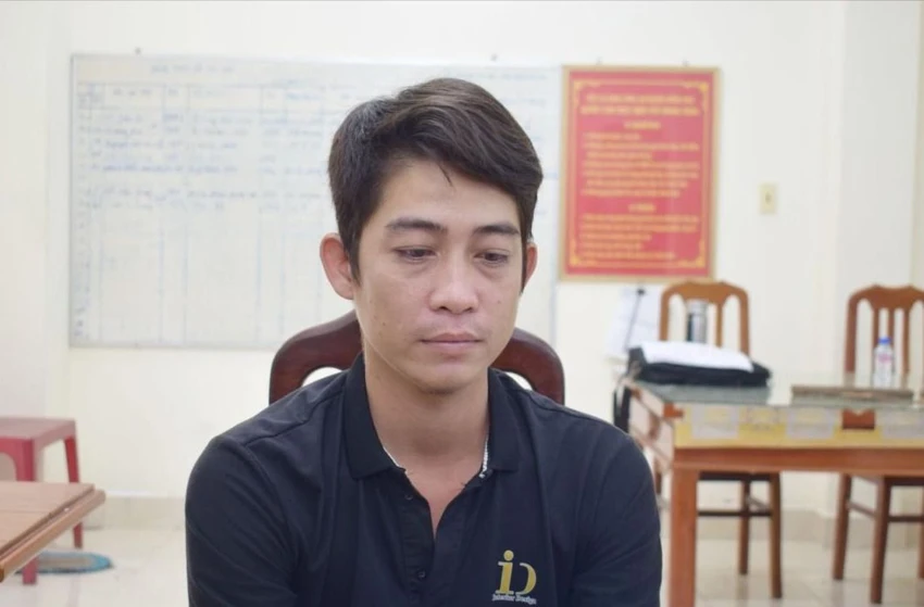 tấn công công an xã