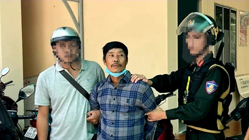 giết người phân xác