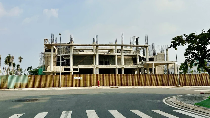 công an điều tra dấu hiệu vi phạm đấu thầu xây dựng Nhà hát tỉnh An Giang