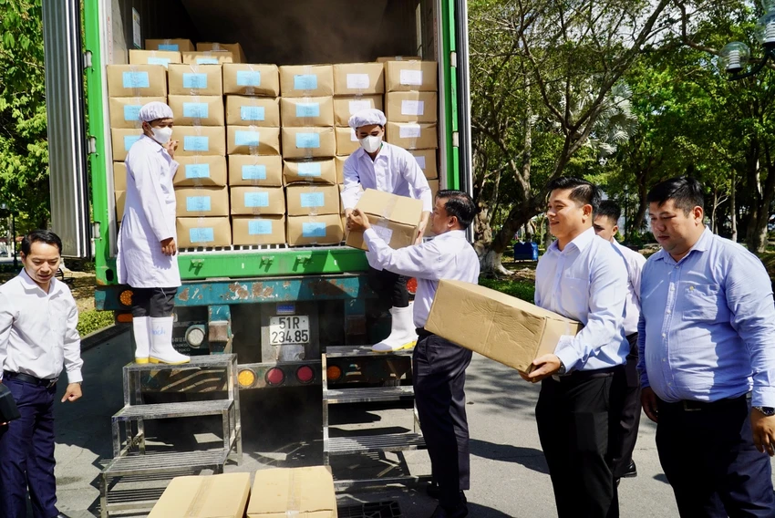Kinh tế tỉnh Đồng Tháp 6 tháng đầu năm tiếp tục phát triển ổn định, có nhiều điểm sáng