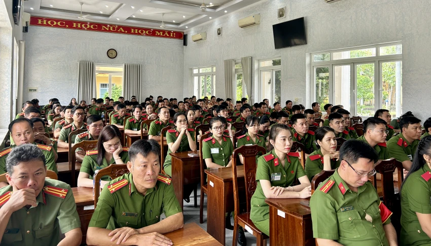 trường đại học cảnh sát nhân dân khai giảng-1.jpg