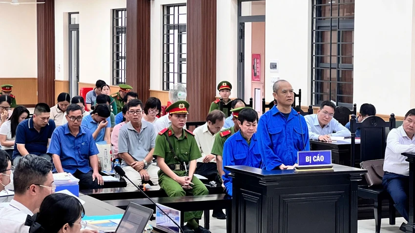 ngân hàng ở An Giang bị lừa đảo hơn 600 tỉ đồng