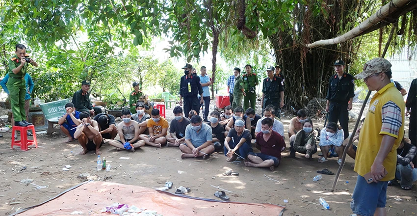 Công an An Giang