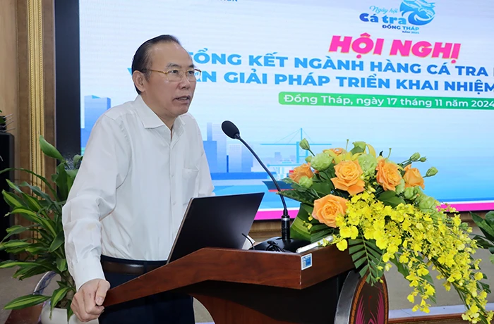 cá tra Việt Nam