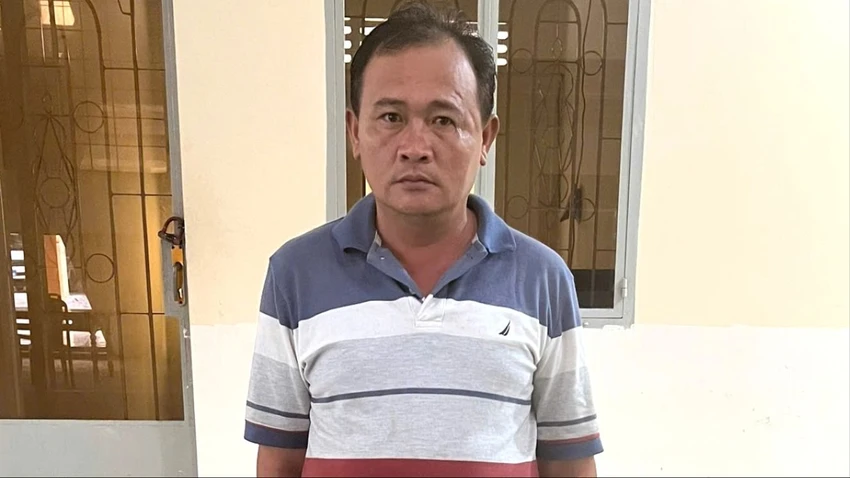 cướp tài sản phụ nữ làm vườn