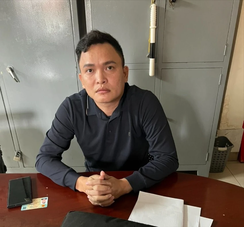 vu khống cán bộ cần thơ