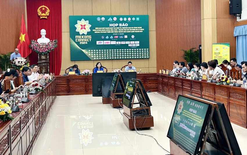 Mekong Connect 2024