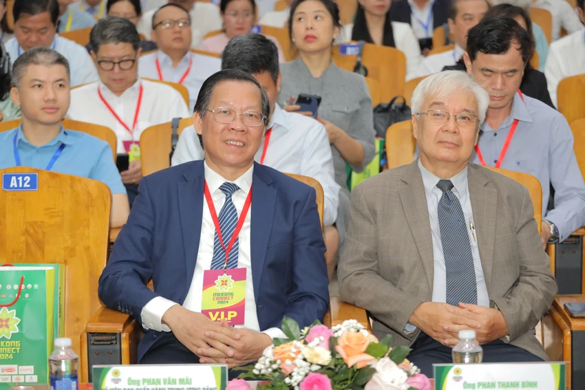 TP.hcm liên kết vùng với ĐBSCL