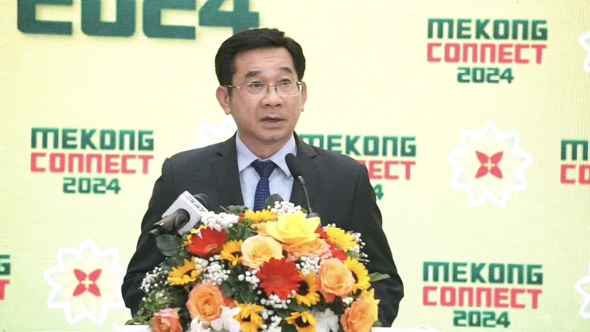 TP.hcm liên kết vùng với ĐBSCL