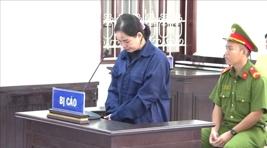 lừa đảo chiếm đoạt tài sản