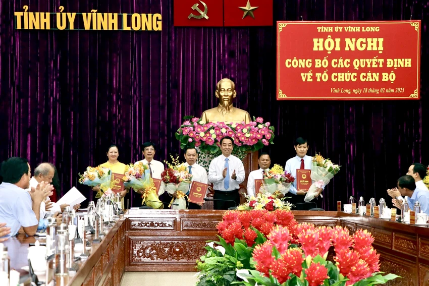 tỉnh Vĩnh Long