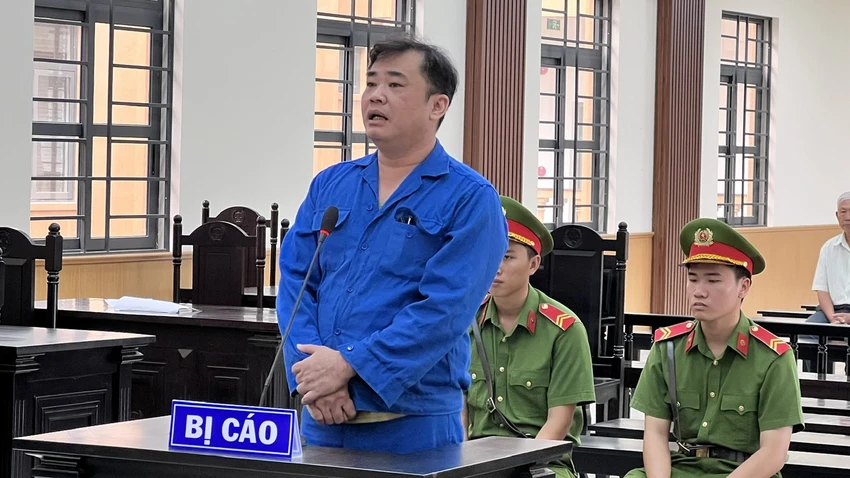 chi 20 tỉ điều chuyển đinh văn nơi