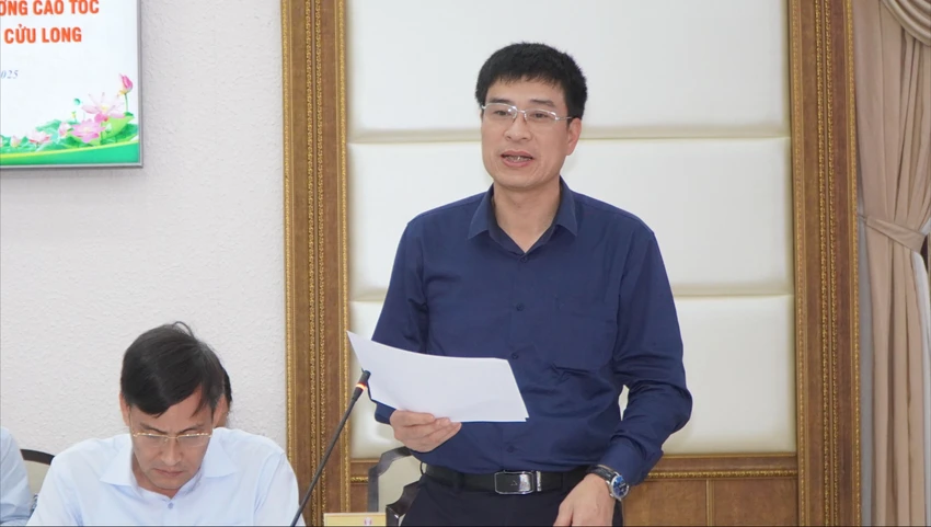 Thứ trưởng Bộ Xây dựng Phạm Minh Hà