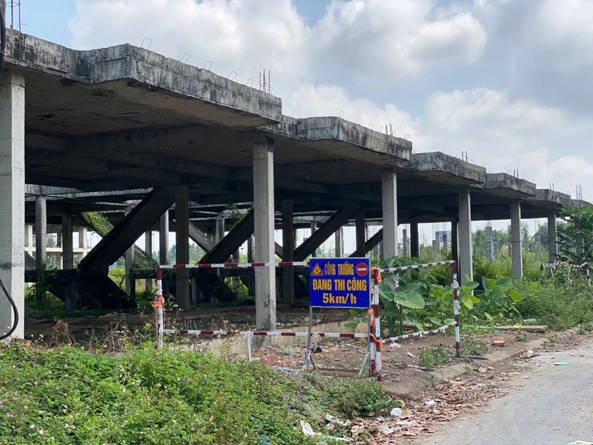 Nhà ở xã hội hoàng quân mê kongo