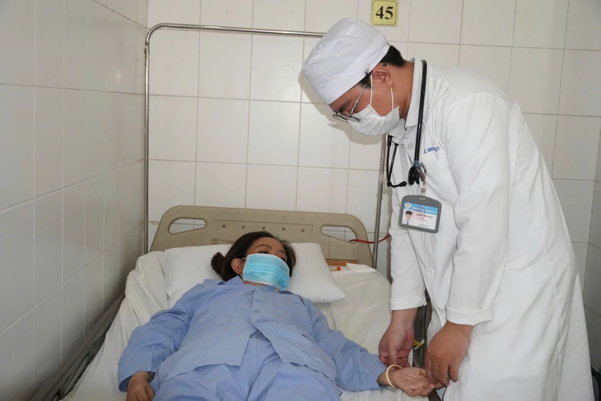 uống quá liều thuốc hạ huyết áp