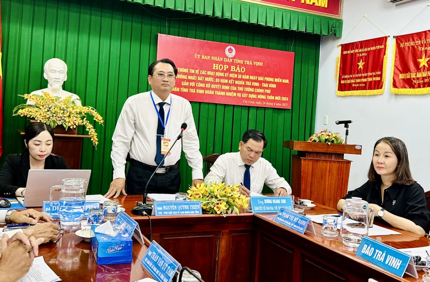tỉnh Trà Vinh