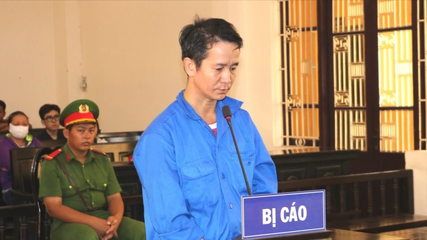 đâm hàng xóm