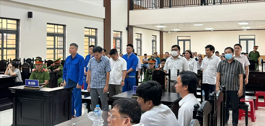 kè chống sạt lở