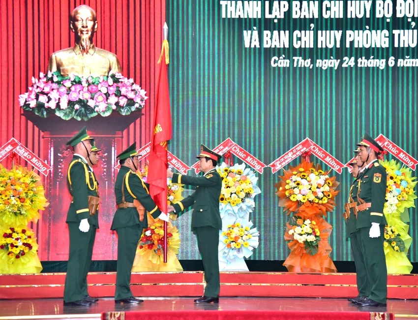 quân khu 9