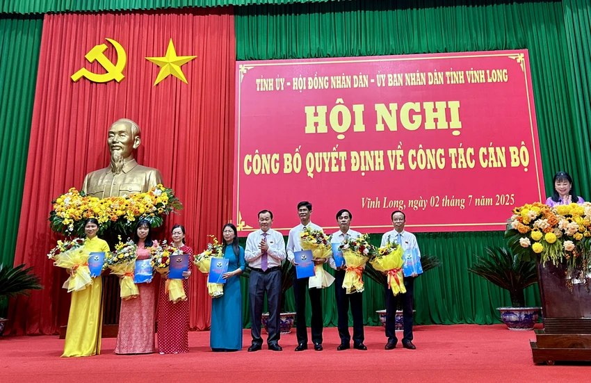giám đốc sở,tỉnh vĩnh long