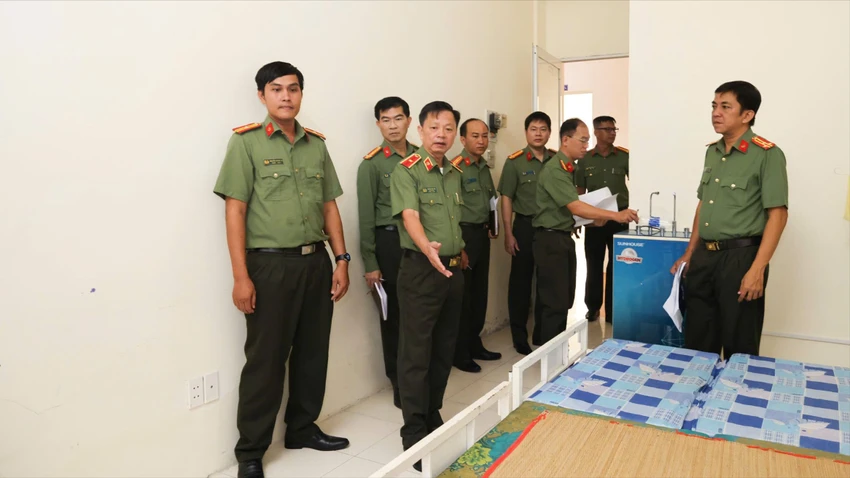 Thiếu tướng Huỳnh Việt Hòa, Giám đốc Công an TP Cần Thơ