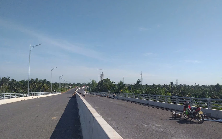 cầu rạch miễu 2