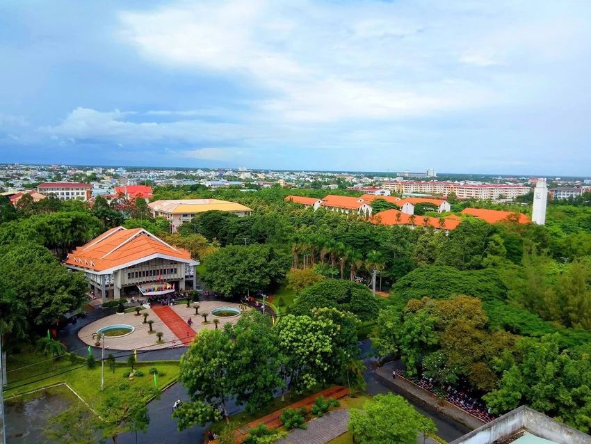 đại học cần thơ