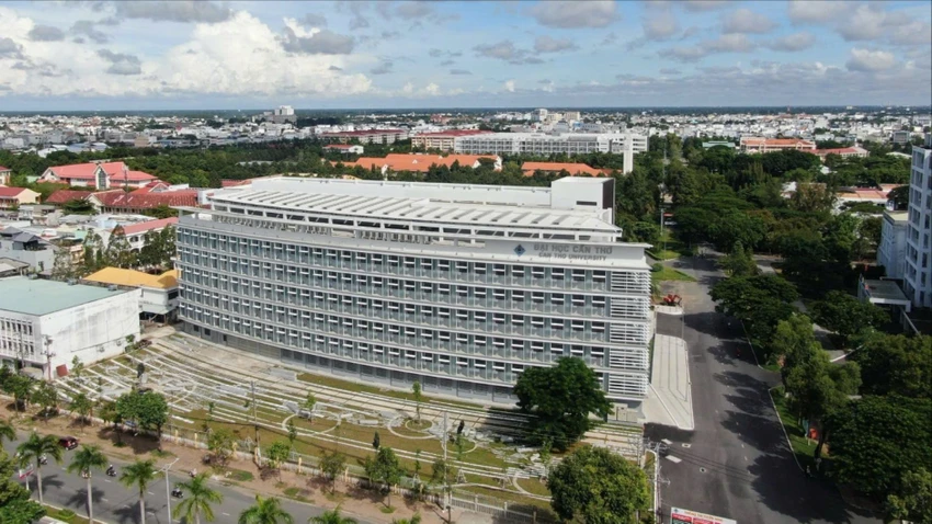Đại học Cần Thơ công bố điểm sàn