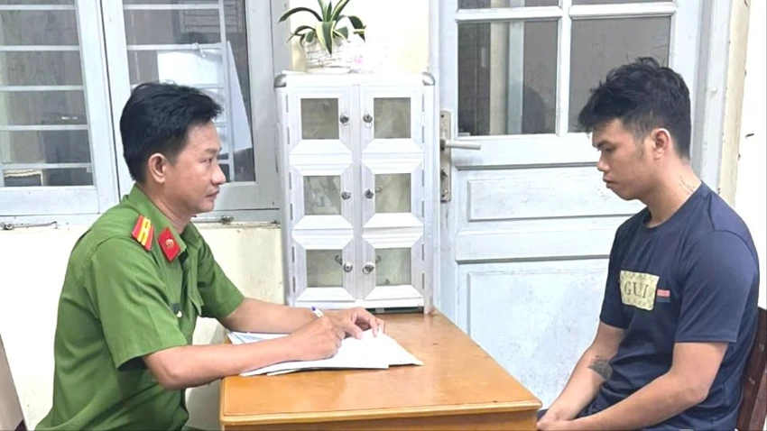 cướp tài sản vĩnh long