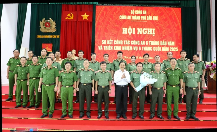 công an tp cần thơ