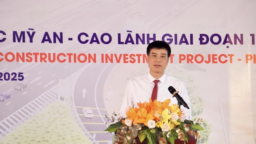 cao tốc ở miền tây, Mỹ An – Cao Lãnh