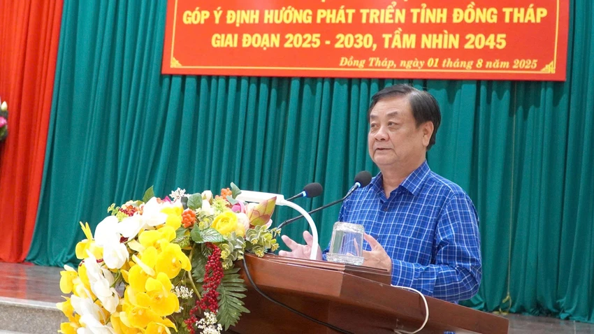 định hướng phát triển