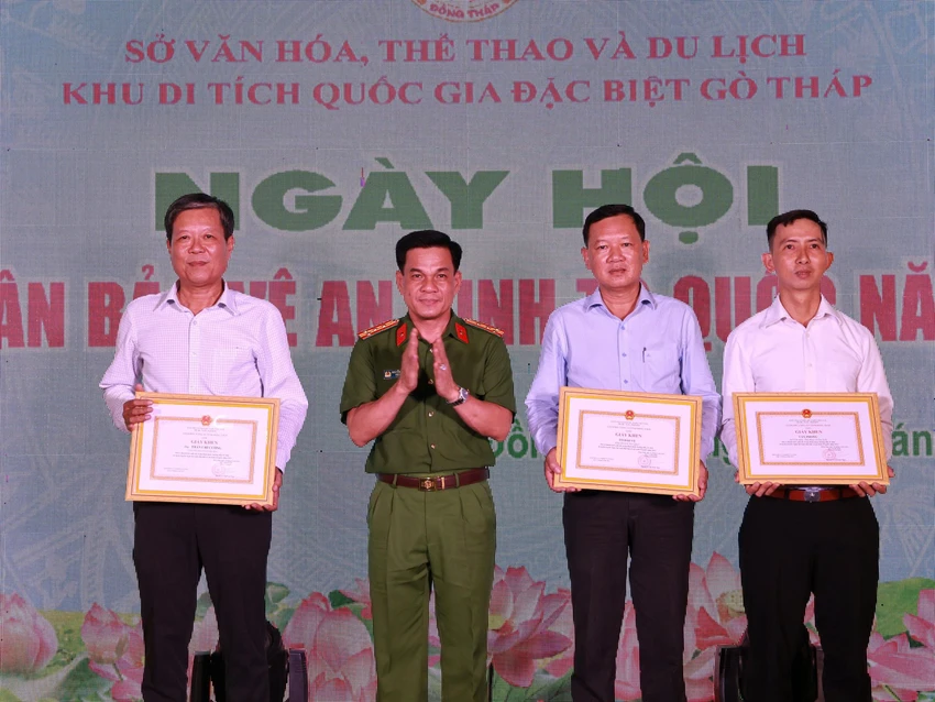 toàn dân bảo vệ an ninh tổ quốc,đồng tháp
