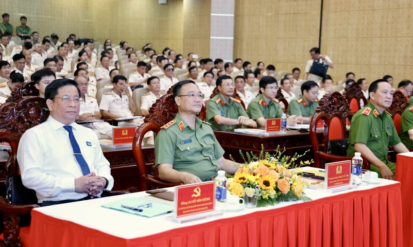 công an tỉnh an giang