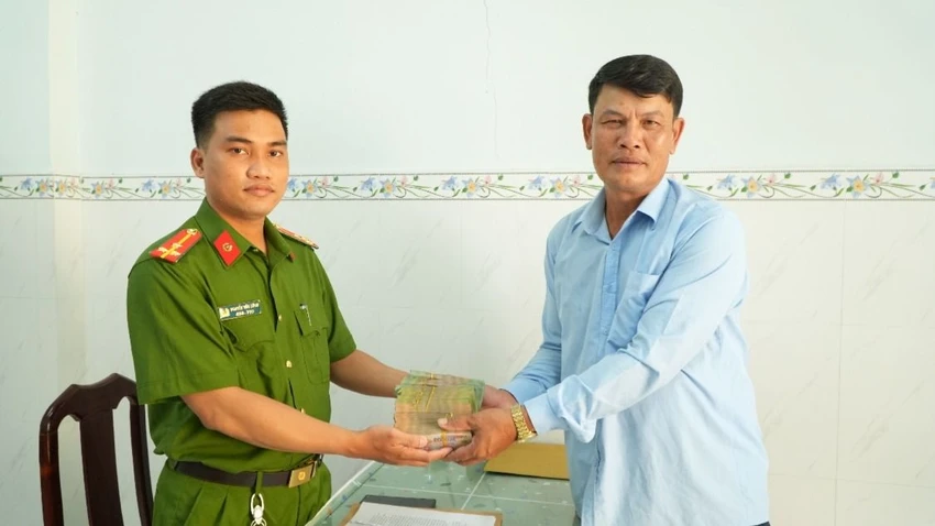 chuyển khoản nhầm