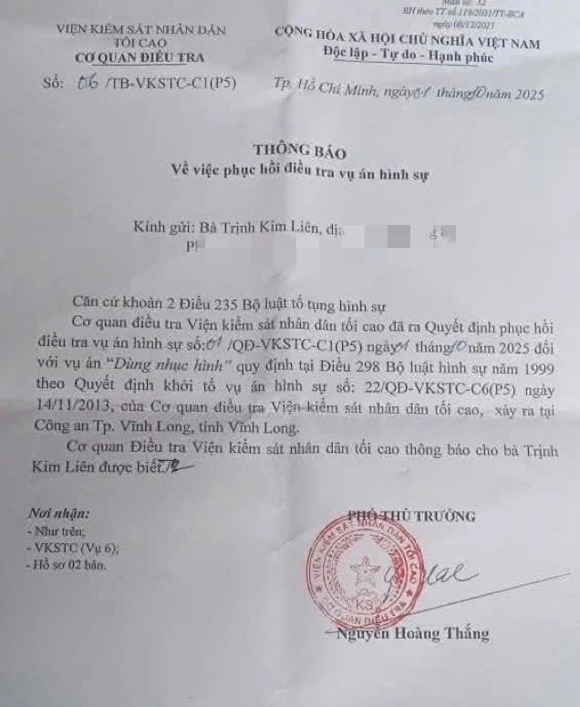 dùng nhục hình