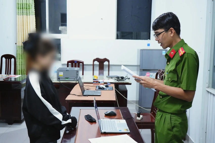 dàn cảnh cướp tài sản cần thơ
