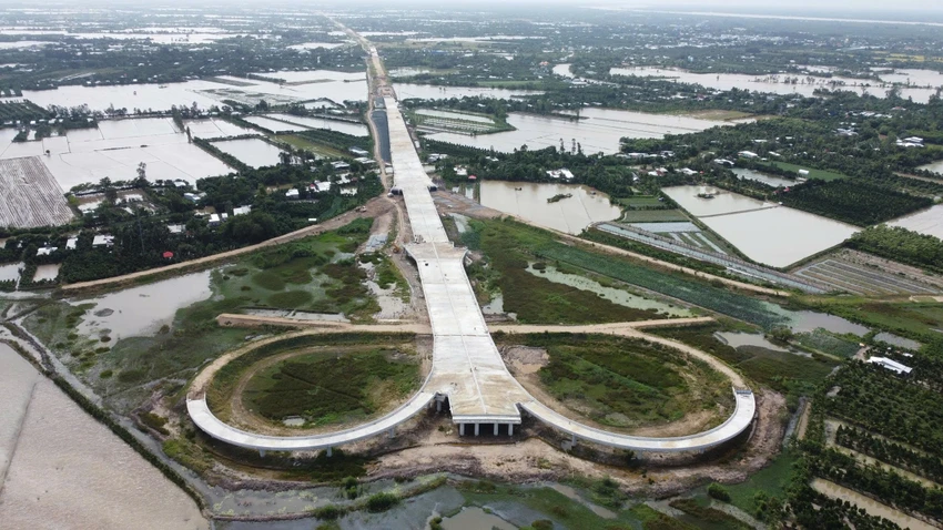 đồng tháp,cao tốc Cao Lãnh – An Hữu