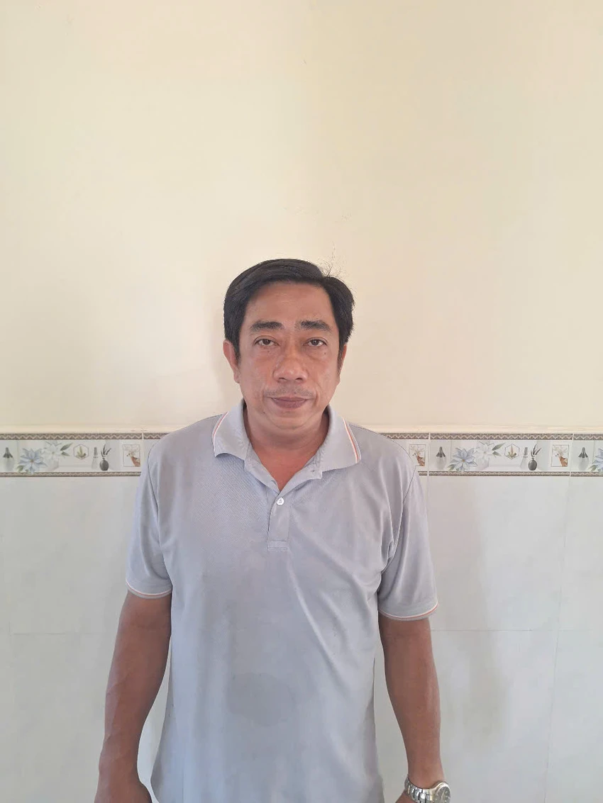 Tài xế xe tải gây tai nạn chết người ỏ Đồng Tháp rồi về Cần Thơ đầu thú