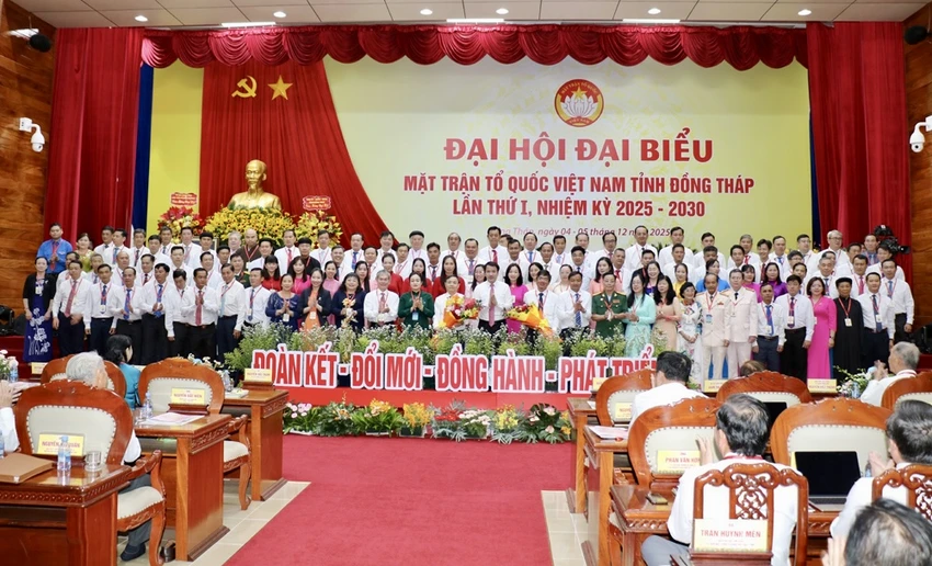 phan văn thắng, chủ tịch ub mặt trận,đồng tháp