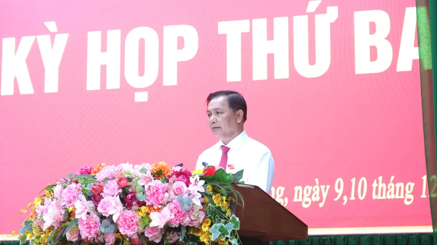 tham nhũng, vĩnh long