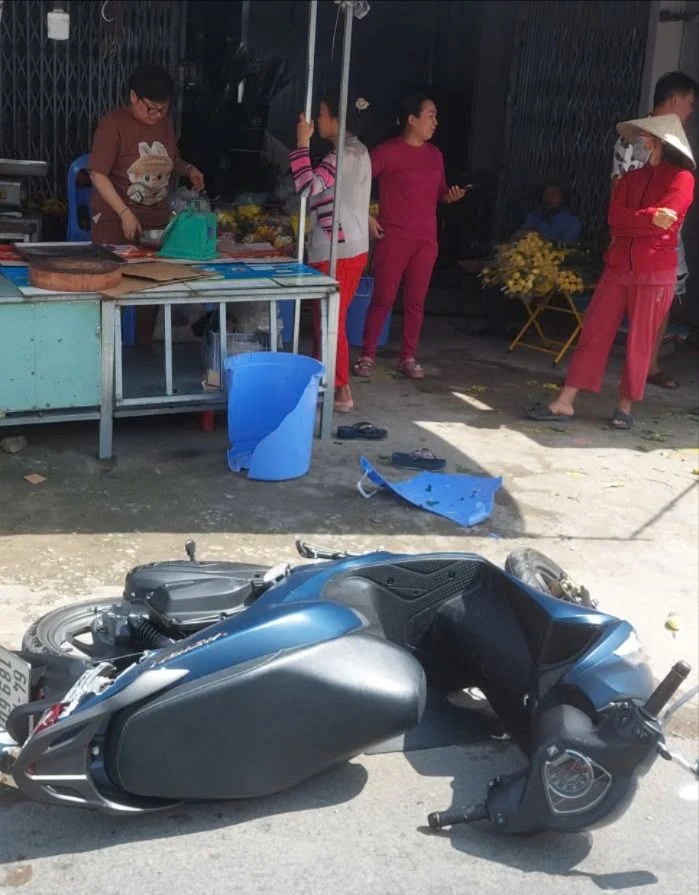 bánh xe,quốc lộ 53,vĩnh long